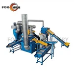 폐 구리 제림기 기계